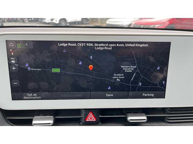 Hyundai Ioniq 5 IONIQ 5 160kW Premium 73 kWh 5dr Auto