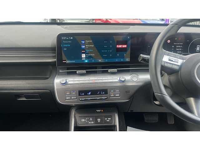 Hyundai KONA KONA 1.6 GDi Hybrid Advance 5dr DCT Abyss Black