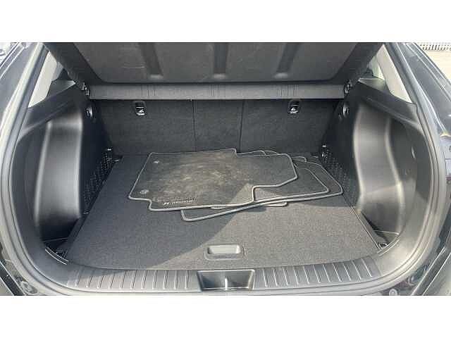 Hyundai KONA KONA 1.6 GDi Hybrid Advance 5dr DCT Abyss Black