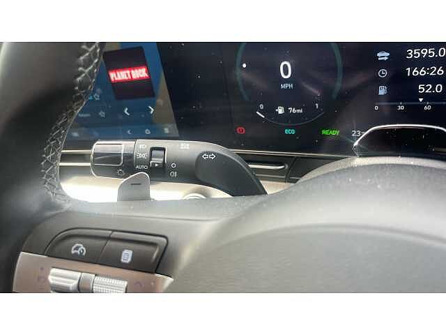 Hyundai KONA KONA 1.6 GDi Hybrid Advance 5dr DCT Abyss Black