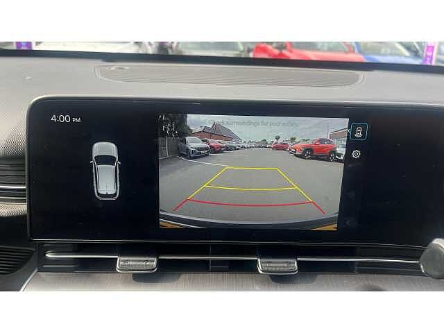 Hyundai KONA KONA 1.6 GDi Hybrid Advance 5dr DCT Abyss Black