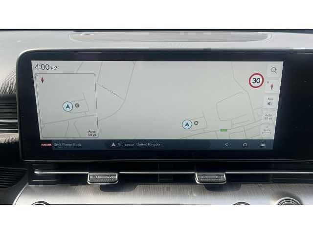 Hyundai KONA KONA 1.6 GDi Hybrid Advance 5dr DCT Abyss Black