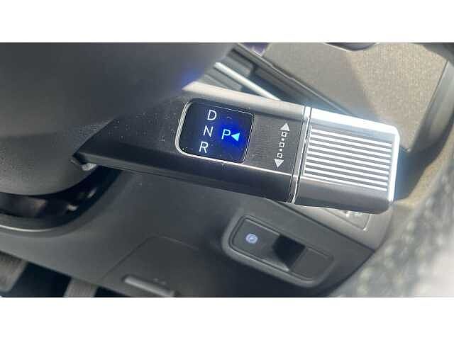 Hyundai KONA KONA 1.6 GDi Hybrid Advance 5dr DCT Abyss Black