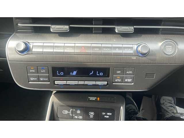 Hyundai KONA KONA 1.6 GDi Hybrid Advance 5dr DCT Abyss Black