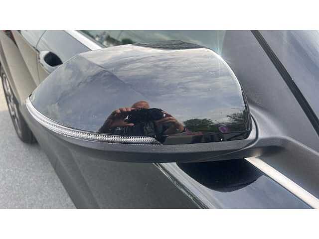 Hyundai KONA KONA 1.6 GDi Hybrid Advance 5dr DCT Abyss Black