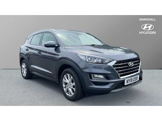Hyundai Tucson TUCSON 1.6 CRDi SE Nav 5dr 2WD