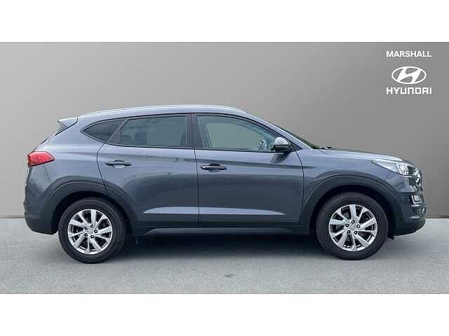Hyundai Tucson TUCSON 1.6 CRDi SE Nav 5dr 2WD