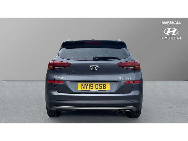 Hyundai Tucson TUCSON 1.6 CRDi SE Nav 5dr 2WD