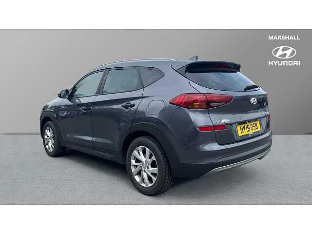Hyundai Tucson TUCSON 1.6 CRDi SE Nav 5dr 2WD