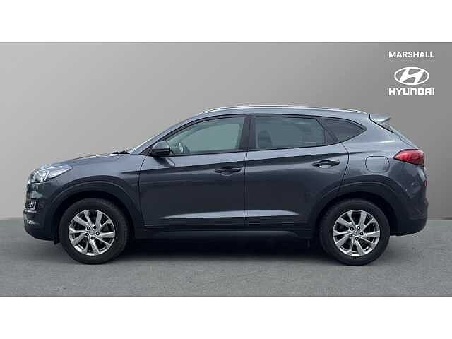 Hyundai Tucson TUCSON 1.6 CRDi SE Nav 5dr 2WD