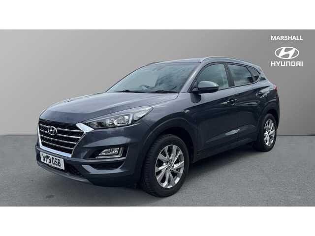 Hyundai Tucson TUCSON 1.6 CRDi SE Nav 5dr 2WD