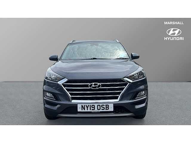 Hyundai Tucson TUCSON 1.6 CRDi SE Nav 5dr 2WD