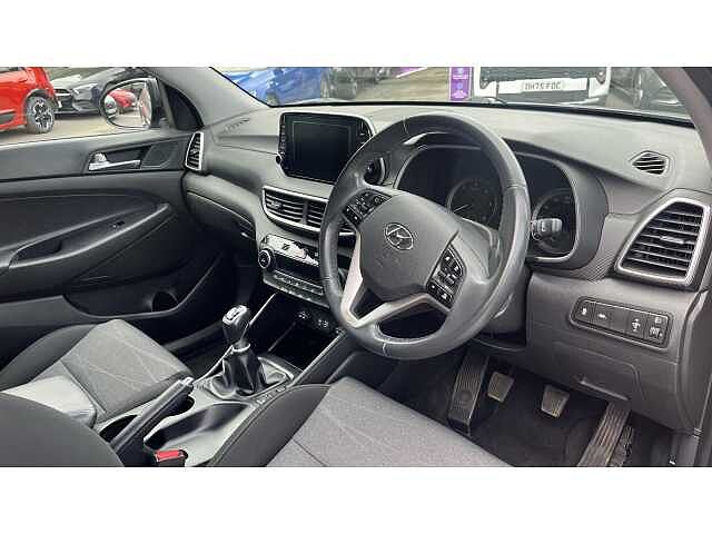 Hyundai Tucson TUCSON 1.6 CRDi SE Nav 5dr 2WD
