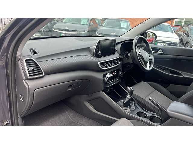 Hyundai Tucson TUCSON 1.6 CRDi SE Nav 5dr 2WD
