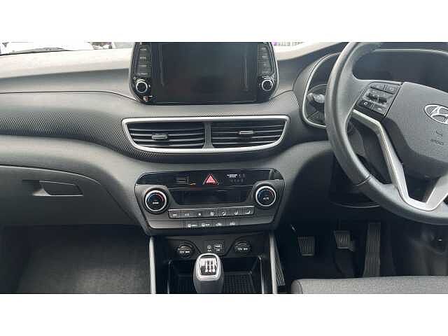 Hyundai Tucson TUCSON 1.6 CRDi SE Nav 5dr 2WD