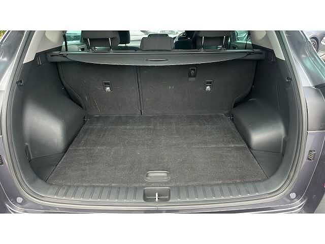 Hyundai Tucson TUCSON 1.6 CRDi SE Nav 5dr 2WD