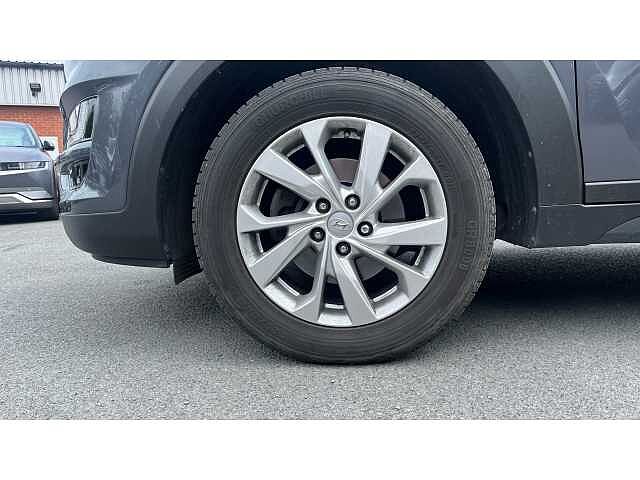 Hyundai Tucson TUCSON 1.6 CRDi SE Nav 5dr 2WD
