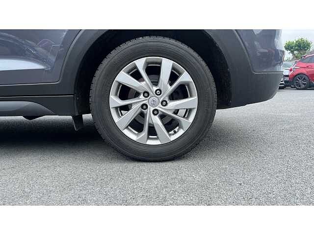 Hyundai Tucson TUCSON 1.6 CRDi SE Nav 5dr 2WD