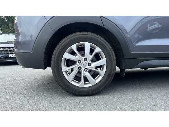 Hyundai Tucson TUCSON 1.6 CRDi SE Nav 5dr 2WD