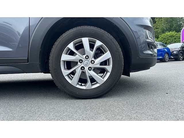Hyundai Tucson TUCSON 1.6 CRDi SE Nav 5dr 2WD