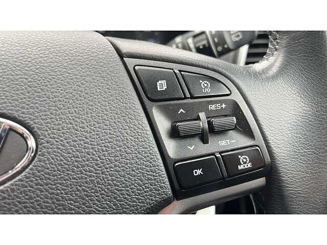 Hyundai Tucson TUCSON 1.6 CRDi SE Nav 5dr 2WD