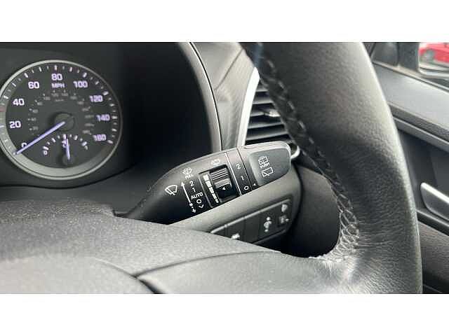 Hyundai Tucson TUCSON 1.6 CRDi SE Nav 5dr 2WD