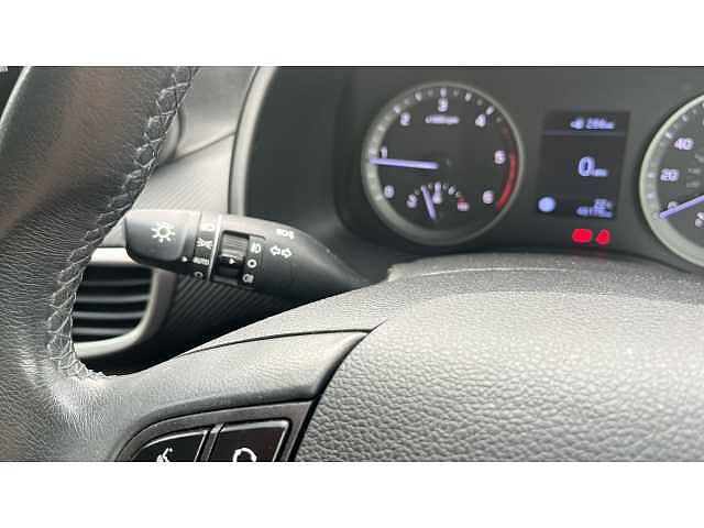 Hyundai Tucson TUCSON 1.6 CRDi SE Nav 5dr 2WD