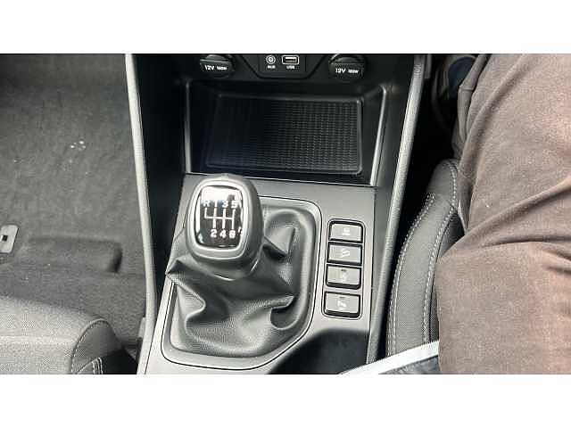 Hyundai Tucson TUCSON 1.6 CRDi SE Nav 5dr 2WD