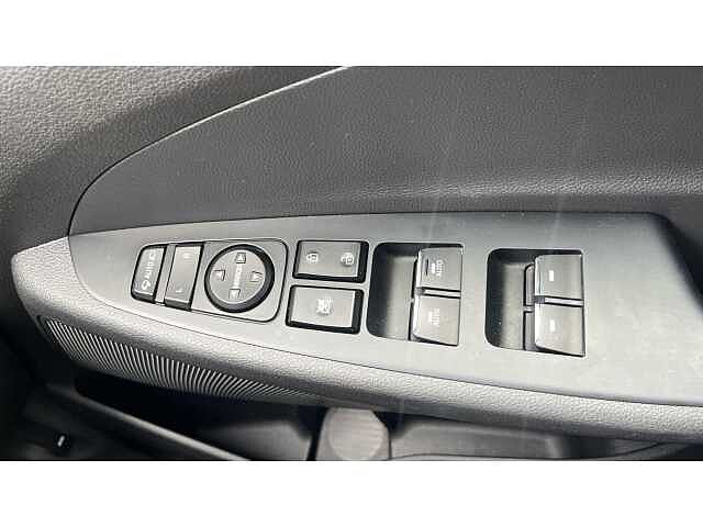 Hyundai Tucson TUCSON 1.6 CRDi SE Nav 5dr 2WD