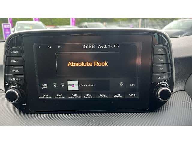 Hyundai Tucson TUCSON 1.6 CRDi SE Nav 5dr 2WD
