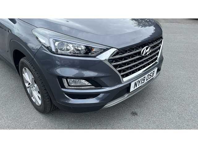 Hyundai Tucson TUCSON 1.6 CRDi SE Nav 5dr 2WD