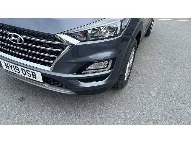 Hyundai Tucson TUCSON 1.6 CRDi SE Nav 5dr 2WD