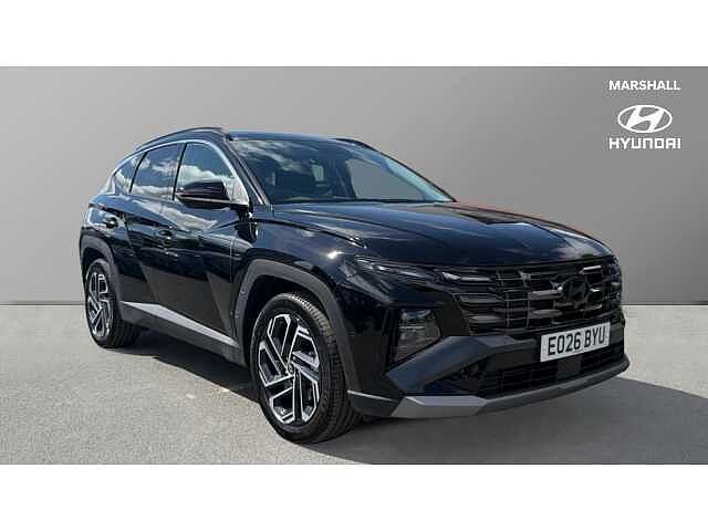 TUCSON 1.6T 239 Hybrid Ultimate 5dr Auto