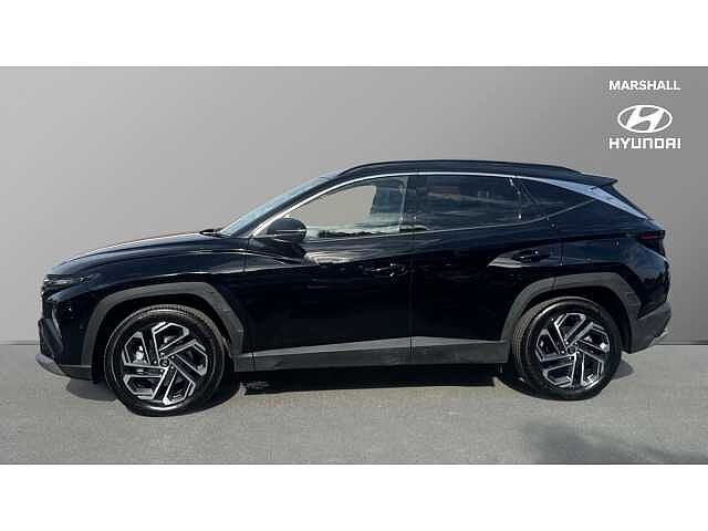 Hyundai TUCSON TUCSON 1.6T 239 Hybrid Ultimate 5dr Auto Black