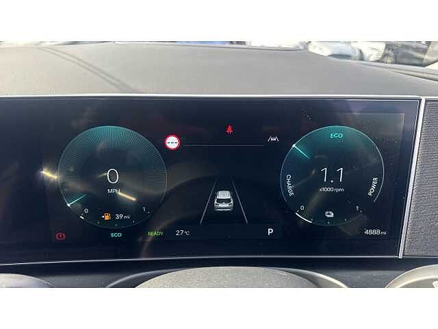 Hyundai TUCSON TUCSON 1.6T 239 Hybrid Ultimate 5dr Auto Black
