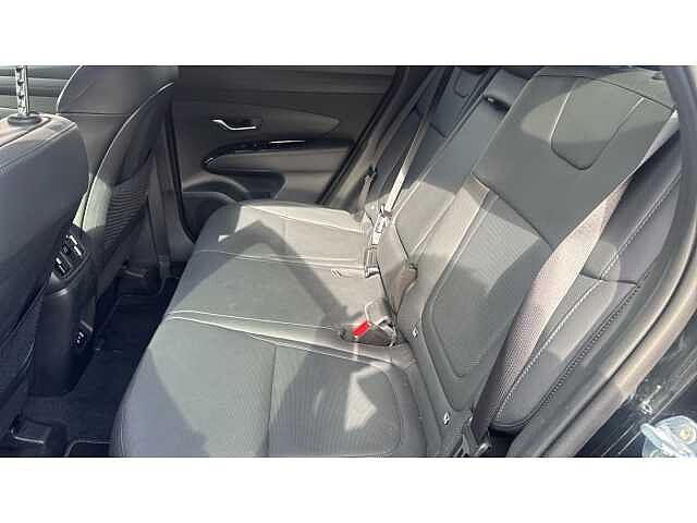 Hyundai TUCSON TUCSON 1.6T 239 Hybrid Ultimate 5dr Auto Black