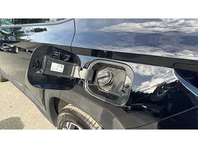 Hyundai TUCSON TUCSON 1.6T 239 Hybrid Ultimate 5dr Auto Black