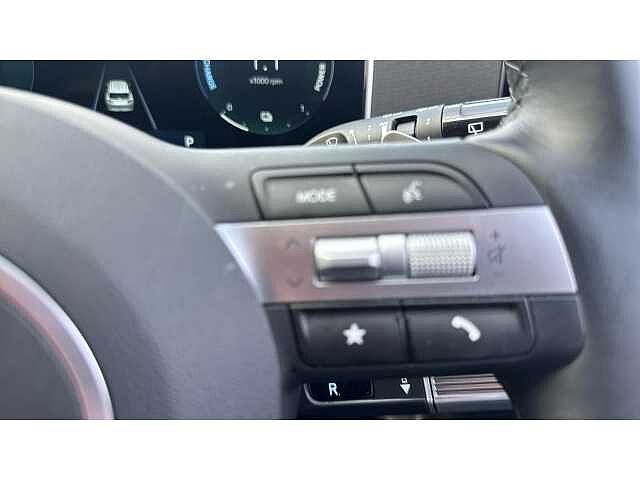 Hyundai TUCSON TUCSON 1.6T 239 Hybrid Ultimate 5dr Auto Black