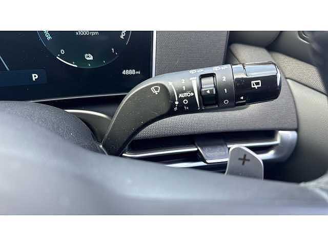 Hyundai TUCSON TUCSON 1.6T 239 Hybrid Ultimate 5dr Auto Black