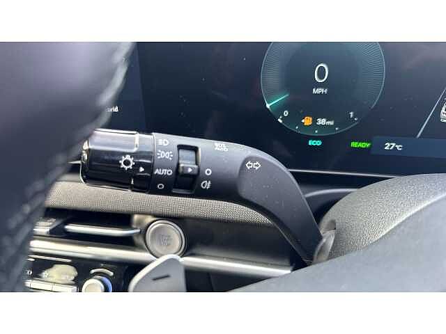Hyundai TUCSON TUCSON 1.6T 239 Hybrid Ultimate 5dr Auto Black