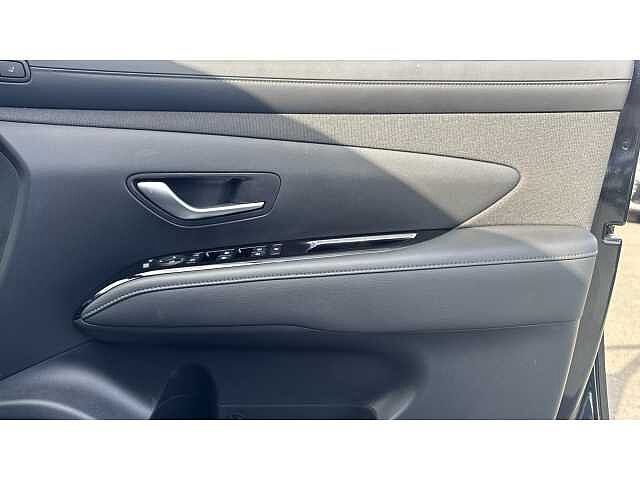 Hyundai TUCSON TUCSON 1.6T 239 Hybrid Ultimate 5dr Auto Black