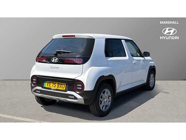 Hyundai Inster INSTER 85kW 01 49kWh 5dr Auto