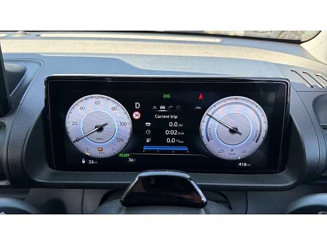 Hyundai Inster INSTER 85kW 01 49kWh 5dr Auto