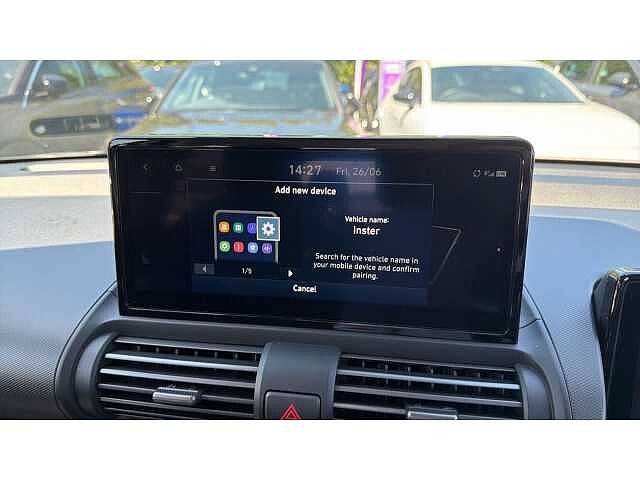 Hyundai Inster INSTER 85kW 01 49kWh 5dr Auto