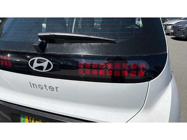 Hyundai Inster INSTER 85kW 01 49kWh 5dr Auto