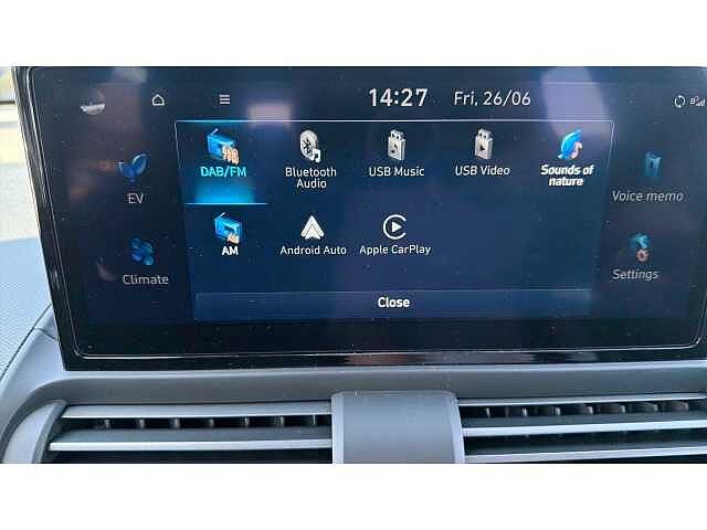 Hyundai Inster INSTER 85kW 01 49kWh 5dr Auto
