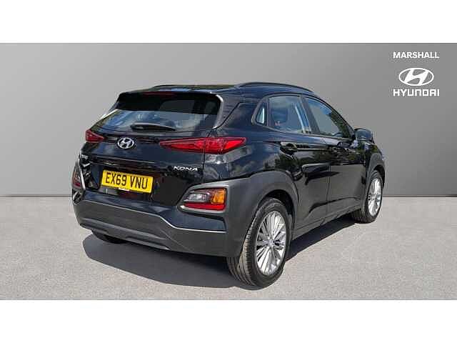 Hyundai Kona KONA 1.0T GDi Blue Drive SE 5dr