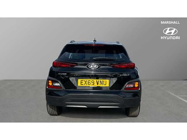 Hyundai Kona KONA 1.0T GDi Blue Drive SE 5dr