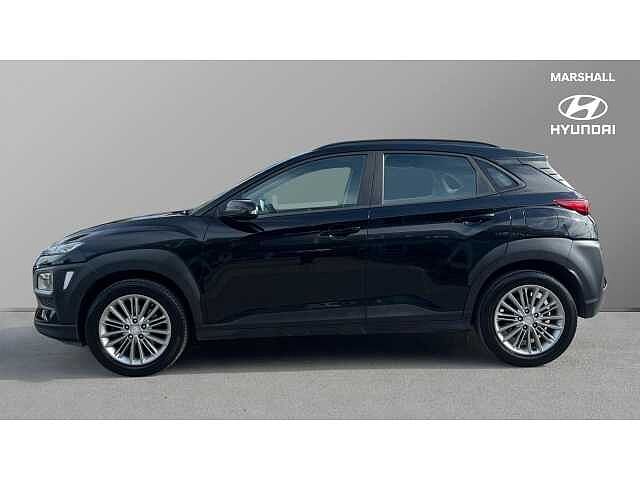 Hyundai Kona KONA 1.0T GDi Blue Drive SE 5dr
