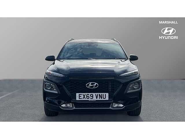 Hyundai Kona KONA 1.0T GDi Blue Drive SE 5dr